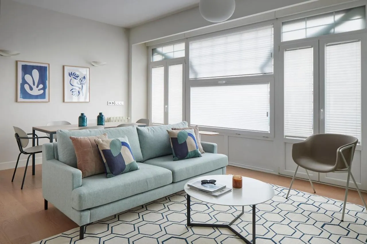 Zubieta Playa 2 By Feelfree Rentals San Sebastián