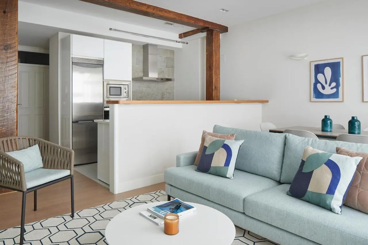Zubieta Playa 2 By Feelfree Rentals San Sebastian