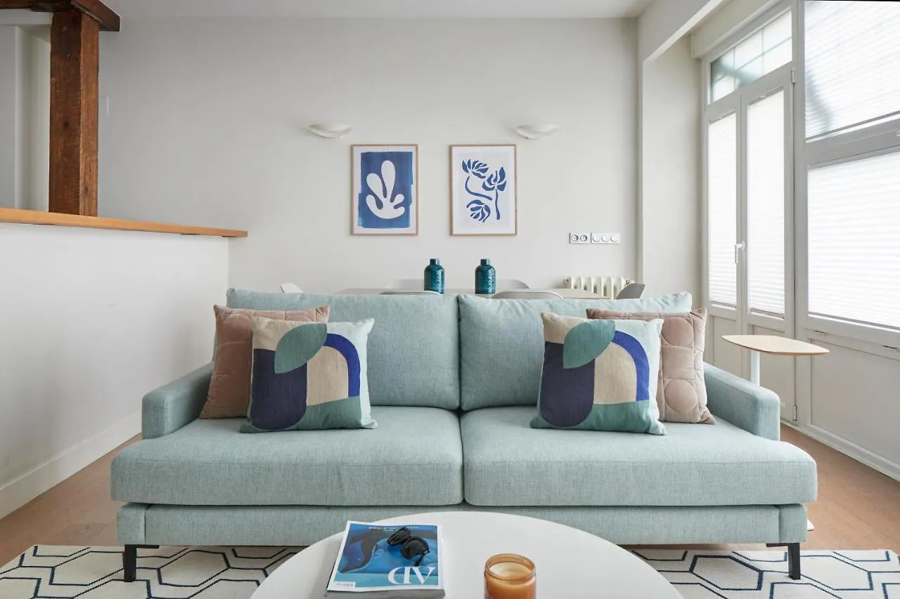 Zubieta Playa 2 By Feelfree Rentals San Sebastian Apartment
