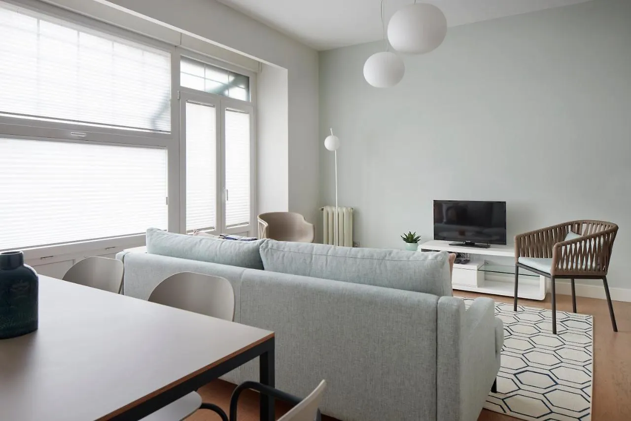 Apartment Zubieta Playa 2 By Feelfree Rentals San Sebastian