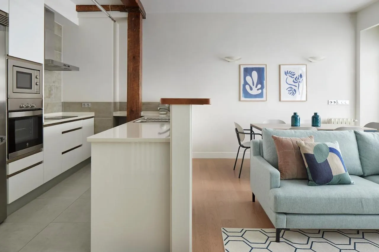 Zubieta Playa 2 By Feelfree Rentals San Sebastián Spanien
