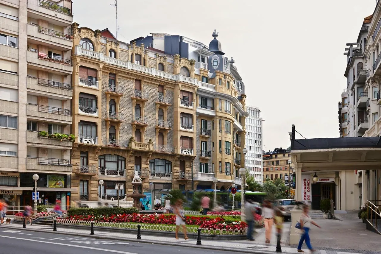 Zubieta Playa 2 By Feelfree Rentals San Sebastian 0*,  Spain