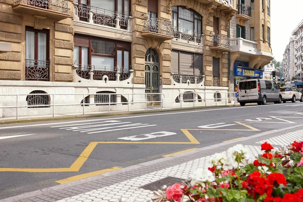 Zubieta Playa 2 By Feelfree Rentals San Sebastian Apartment