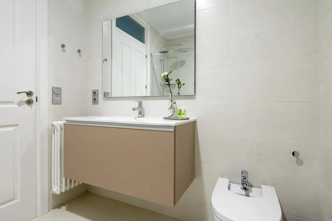 Zubieta Playa 2 By Feelfree Rentals San Sebastian Spain