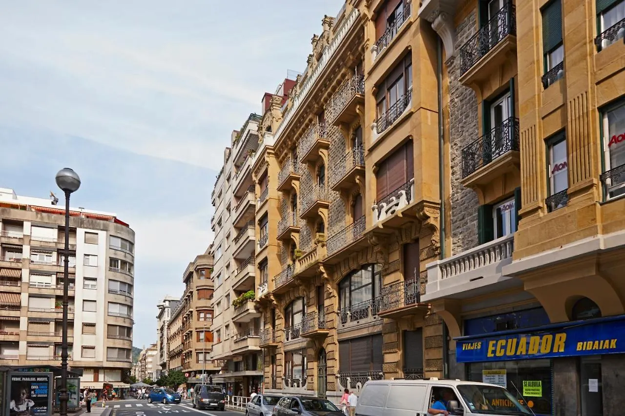 Apartment Zubieta Playa 2 By Feelfree Rentals San Sebastian Spain
