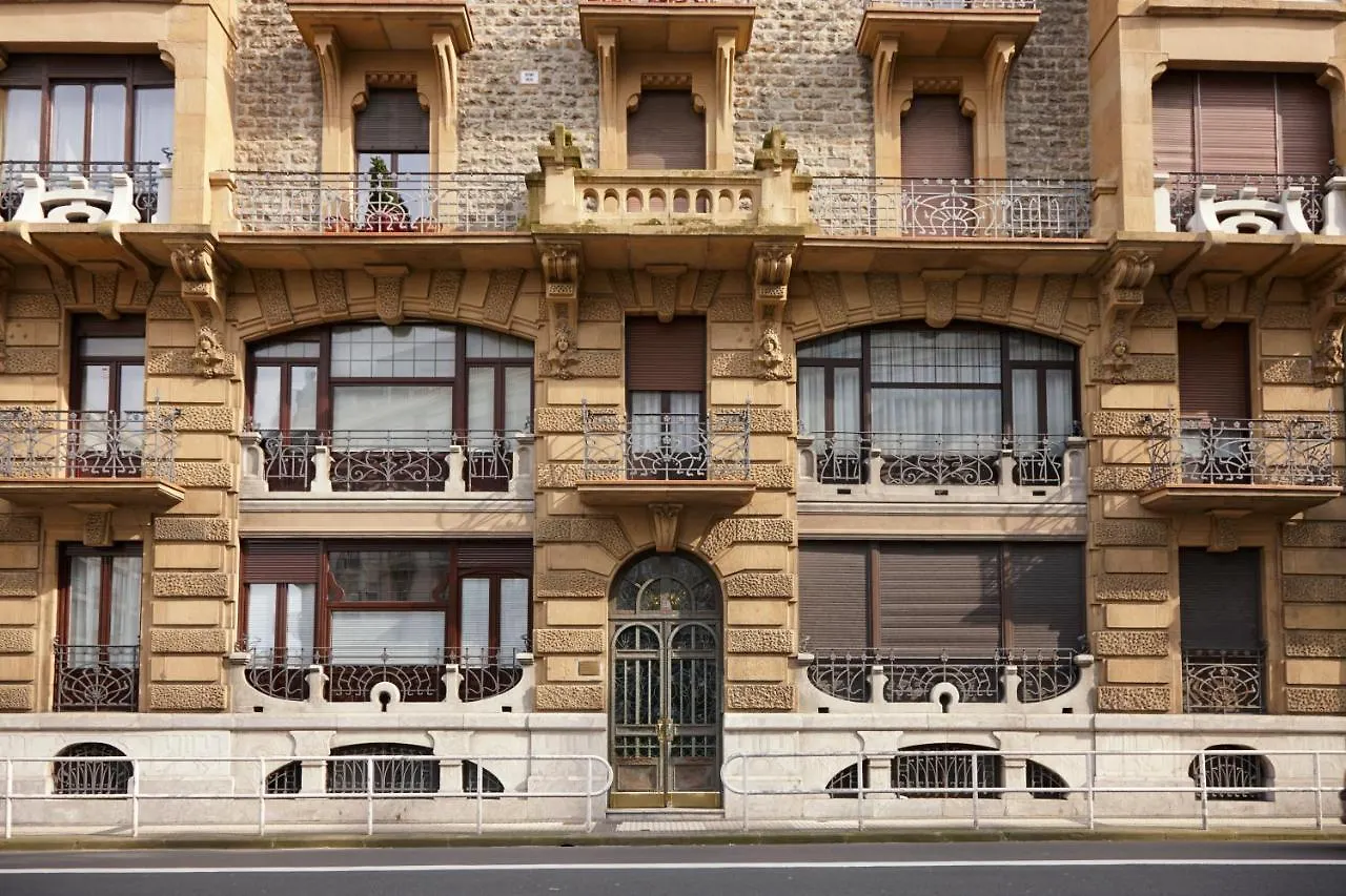 Zubieta Playa 2 By Feelfree Rentals San Sebastián