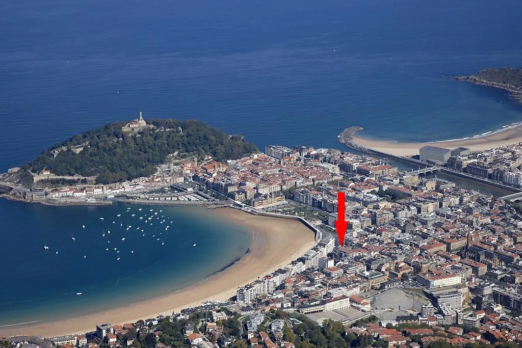 Zubieta Playa 2 By Feelfree Rentals San Sebastián
